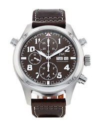 IWC Pilot's Double Chrono IW371808